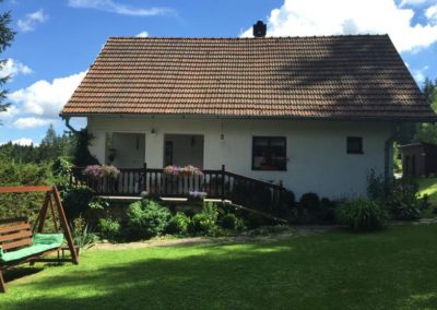 Chata LIPNO 17-Vřesná / až 8 osob/louky,les,klid,pohoda/prostorná chata