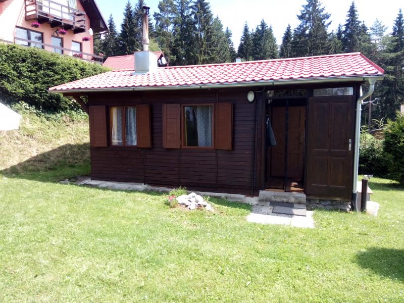Chata LIPNO 22, Karlovy Dvory | až 4 osoby, jezero 800m